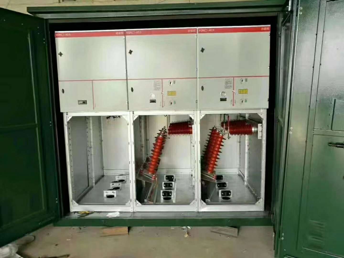 箱式变压器简称什么？(图1)