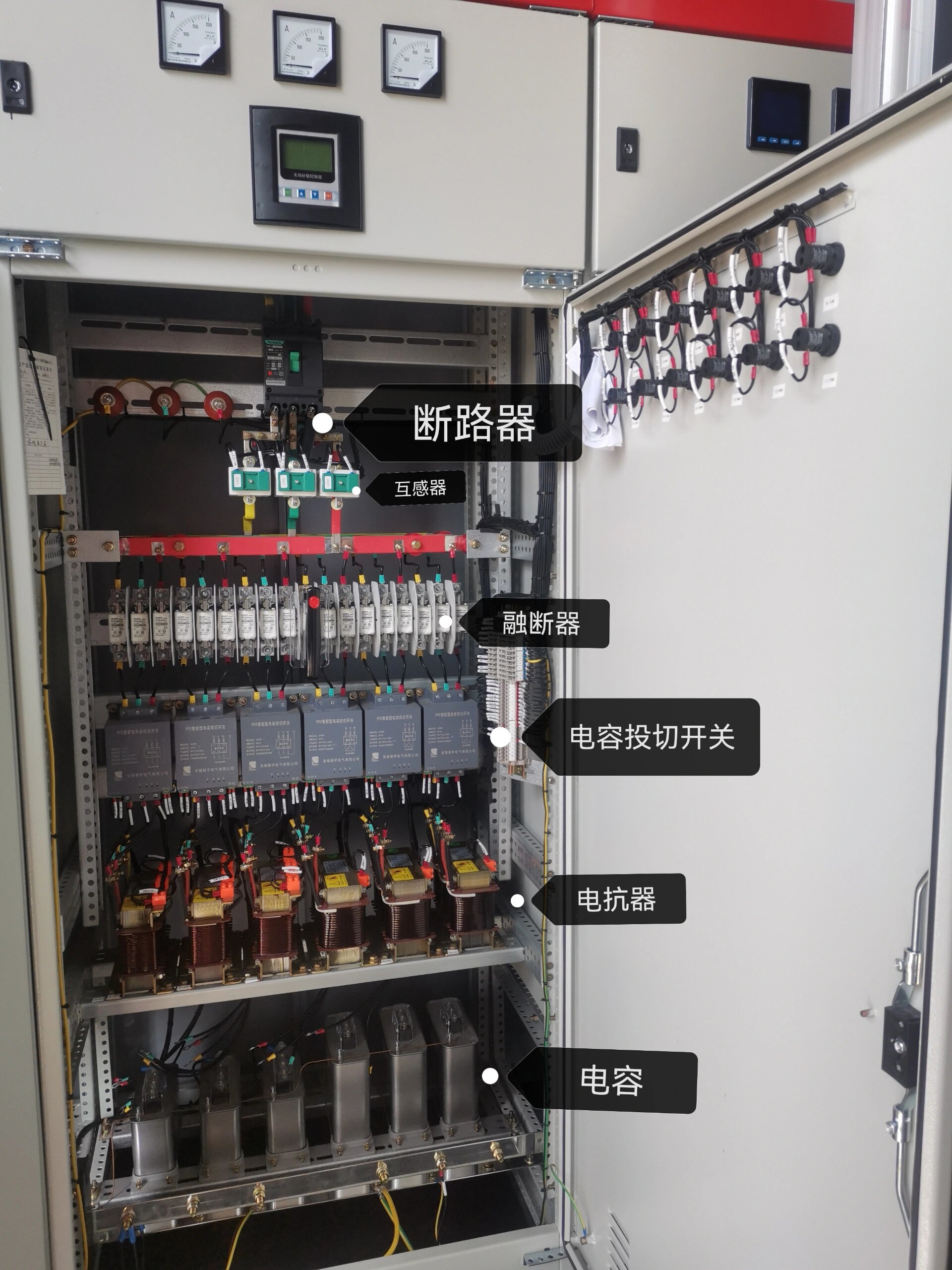 高压电器柜和低压柜如何区分(图1)